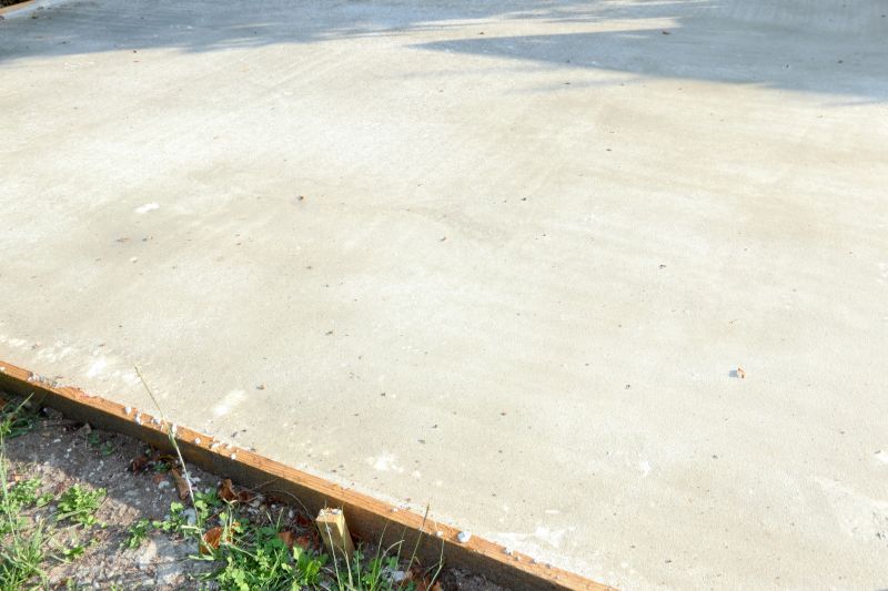 Damaged Slab Replacement