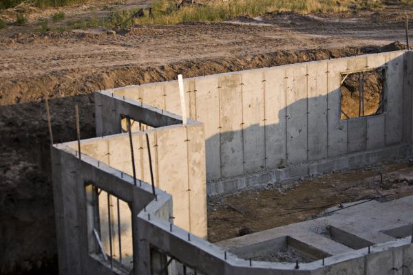 Concrete Basement Pouring in Evansville