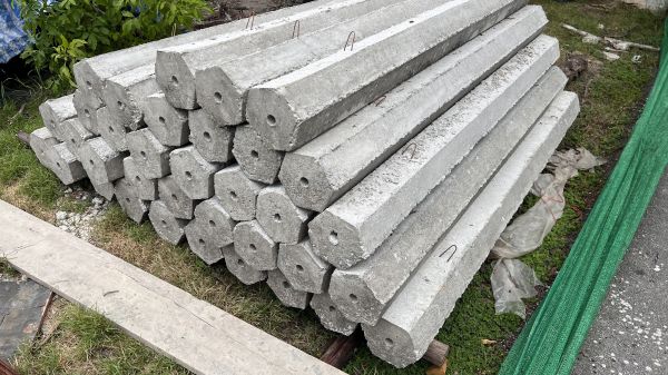 Concrete Piling Service in Evansville