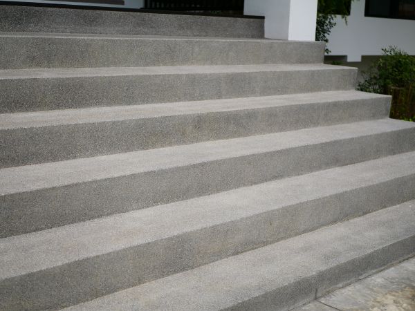 Concrete Stairs Construction in Evansville