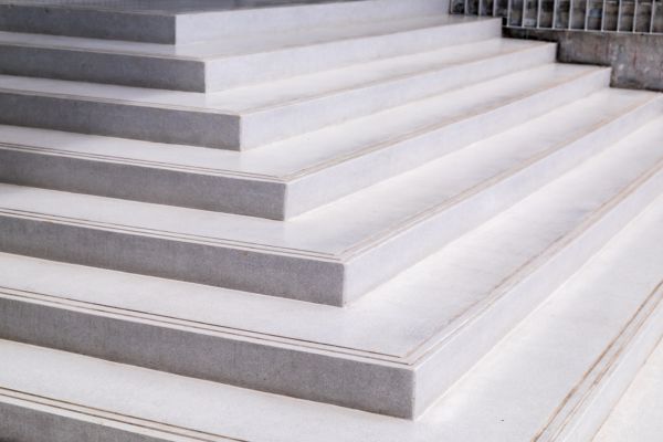 Concrete Steps Replacement in Evansville