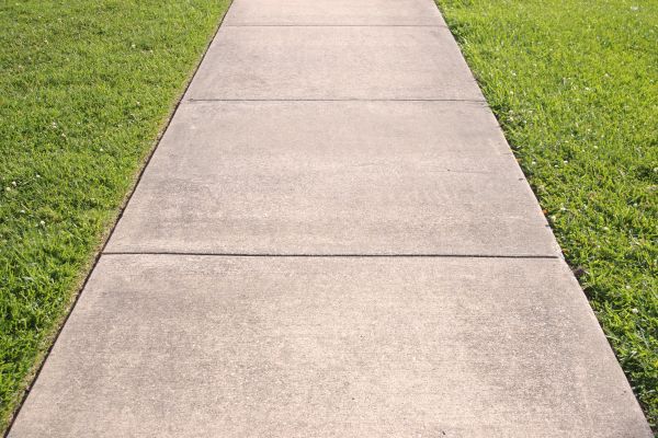 Sidewalk Service in Evansville