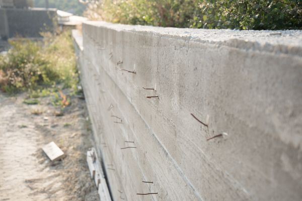 Cost of Wall Pouring Service in Evansville