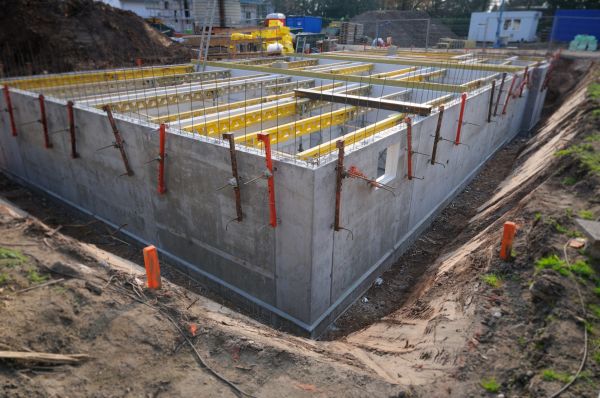 Home Foundation Installation in Evansville