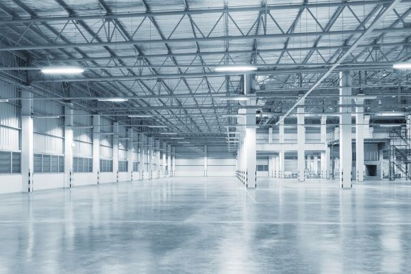 Polished Concrete Service in Evansville