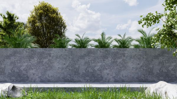 Poured Wall Installation in Evansville