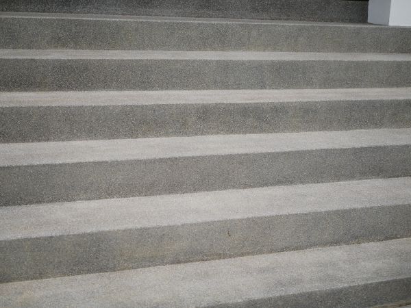 Cement Steps Service in Evansville