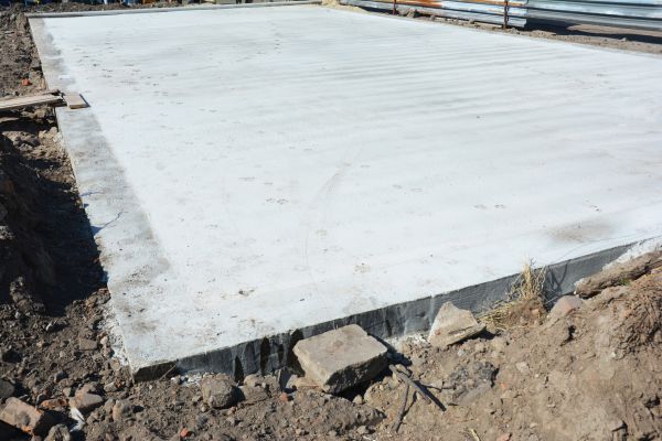 Concrete Flooring Installation in Evansville