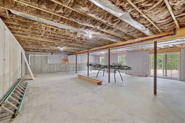 Wall Foundation Construction in Evansville