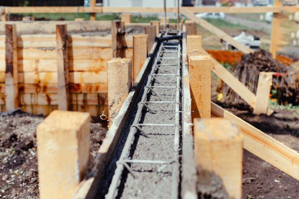 Deep Foundation Installation in Evansville