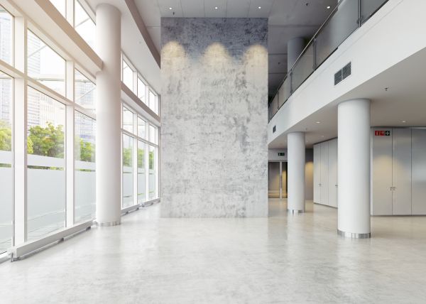 Concrete Floor Replacement in Evansville