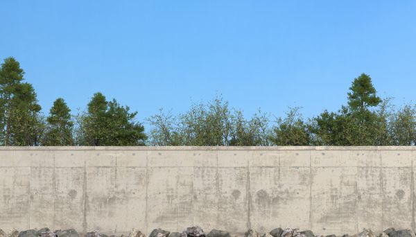 Privacy Wall Construction in Evansville