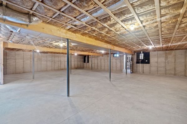 Basement Floor Installation in Evansville