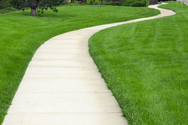Pathway Replacement in Evansville