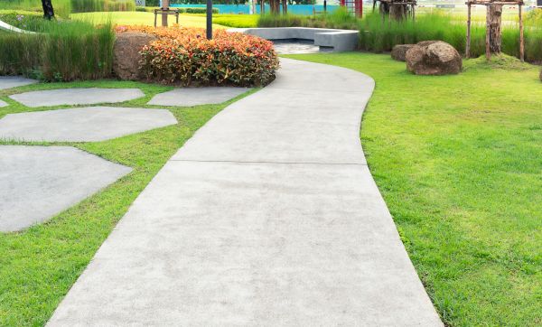 Path Installation in Evansville