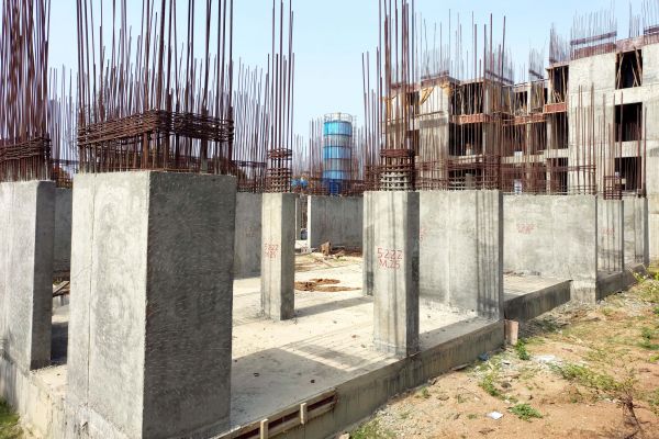Foundation Installation in Evansville
