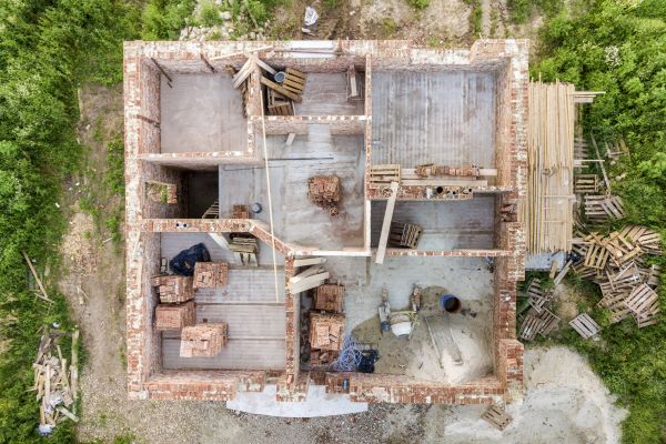 Basement Floor Construction in Evansville