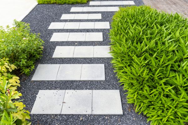 Home Walkway Installation in Evansville