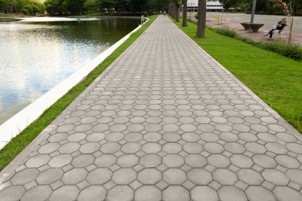 Paved Pathway Service in Evansville