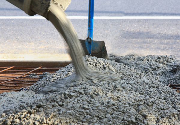 Cost of Veranda Pouring in Evansville