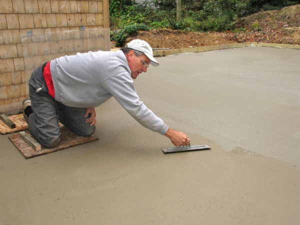 Cost of Porch Slab Installation in Evansville