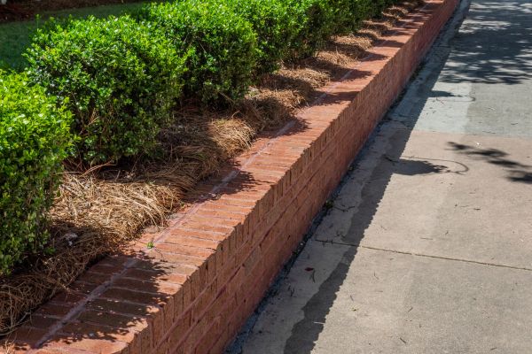 Cost of Retaining Wall Installation in Evansville